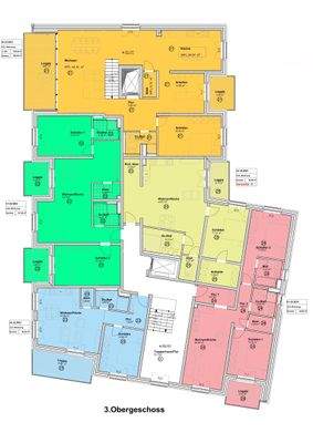 3. Obergeschoss