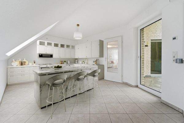 DG Küche  (Einrichtungsbeispiel)