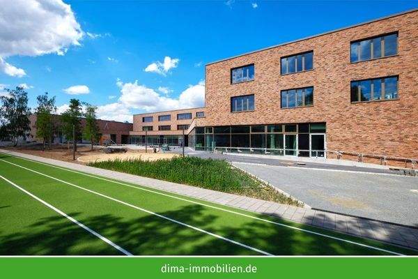 Umgebung - Grundschule