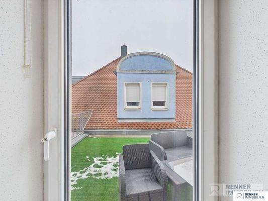 Wohnung 8 / Dachterrasse 2. OG