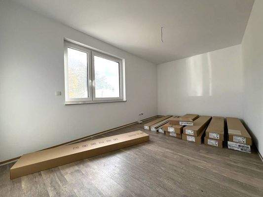 Schlafen - Fertigstellungsphase