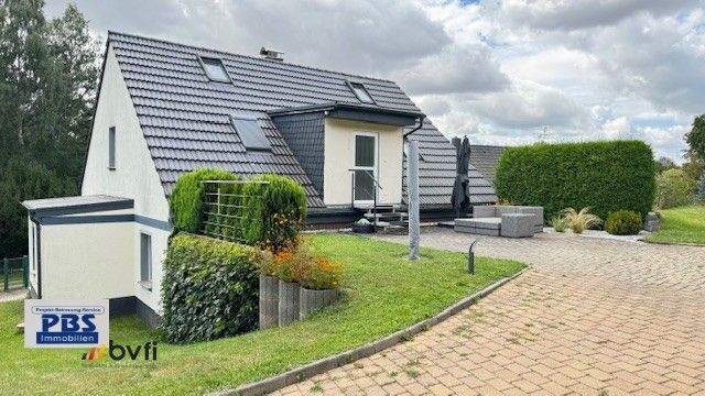 Wohnansicht zur Wohnung u. Terrasse 