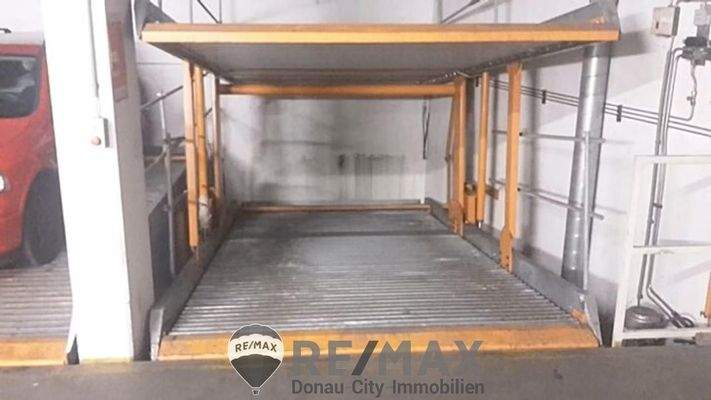 02. Garagenplatz 1040 Wien