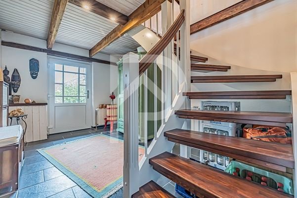 Separater Zugang zur Ferienwohnung