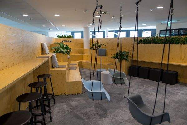 Offenes Arbeitskonzept