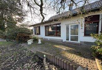 Hauseingang Erdgeschoss Whg