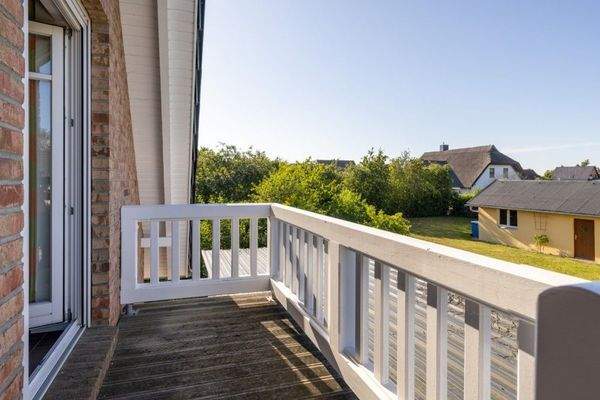 Balkon Einliegerwohnung