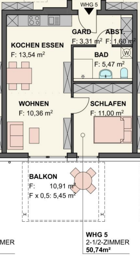 Wurmlingen Wohnungen, Wurmlingen Wohnung mieten