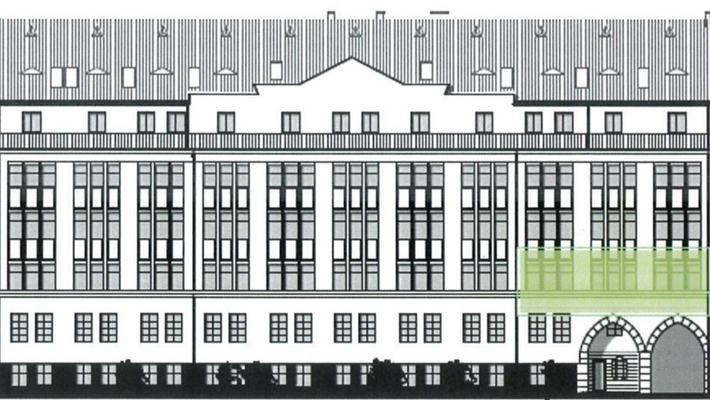 WAAAAAS für eine Architektur?