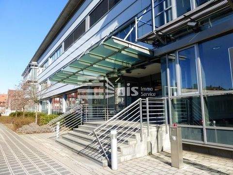 Nürnberg Büros, Büroräume, Büroflächen 