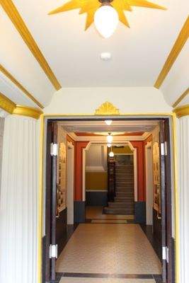 Eingangsbereich innen