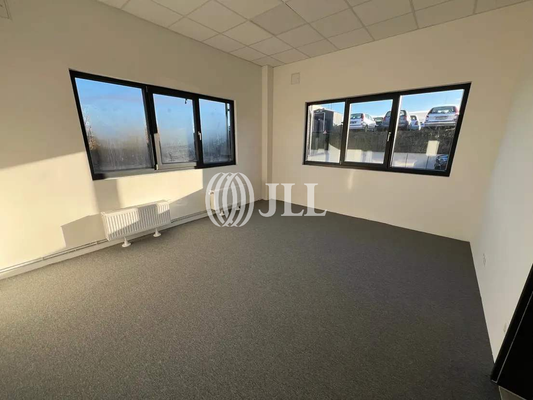 Innenansicht Büro (baugleich)