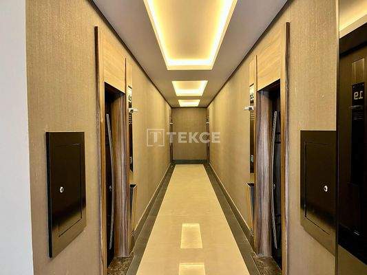 Spacious City-View Offices for Sale in Central Alanya