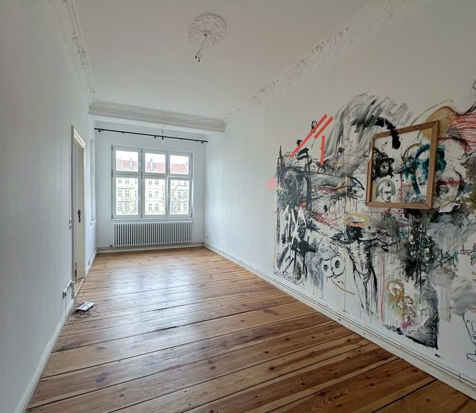 2 Zimmer Wohnung in Berlin (Pankow)