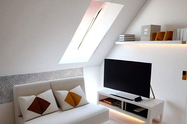 2. Kinderzimmer im DG