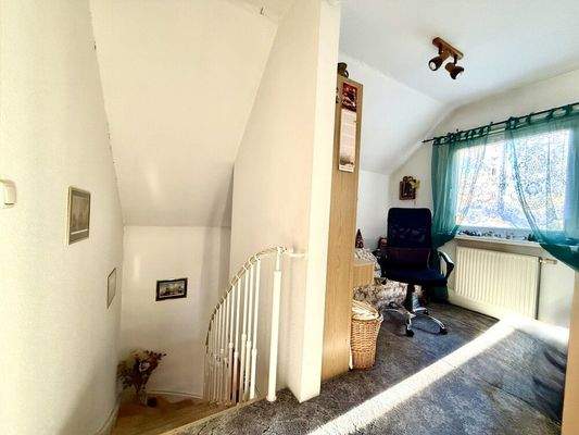 Galerie / Arbeitsbereich