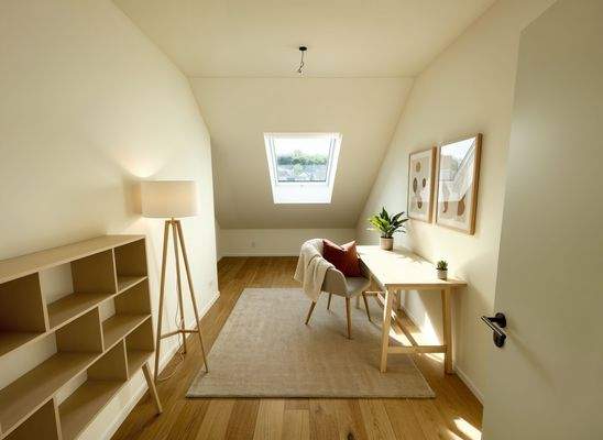 Büro - (KI generiert)