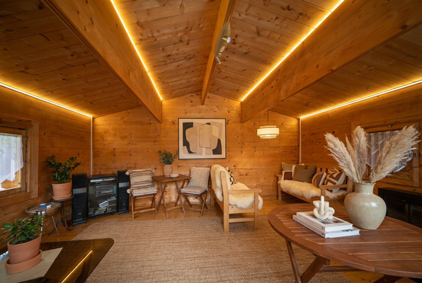 Gartenhaus Nice Style