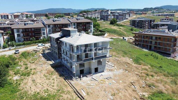 Apartments Close to Transportation and Daily Amenities in Yalova