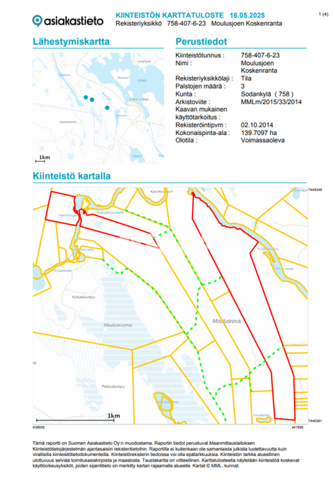 Sodankylä Grundstücke, Sodankylä Grundstück kaufen