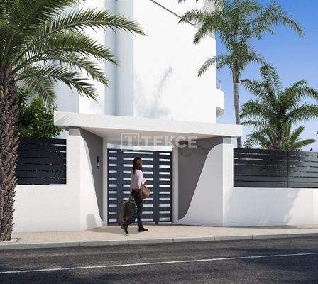 Modern Apartments with River Views in Guardamar del Segura