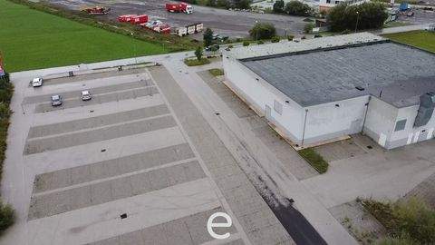 Liezen Industrieflächen, Lagerflächen, Produktionshalle, Serviceflächen