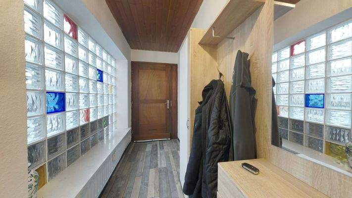 Flur Einliegerwohnung