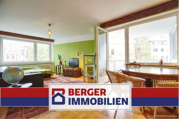 Wohnungsverkauf Fesenfeld Berger Immobilien