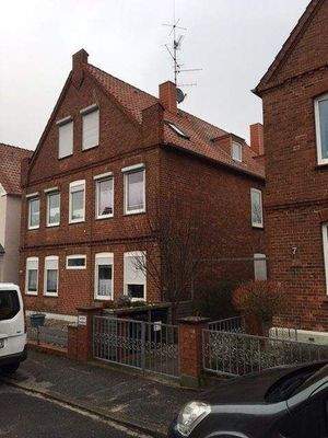 Aussenansicht Strassenseits