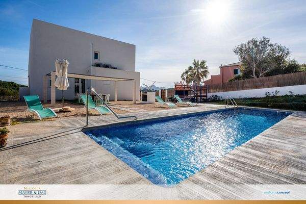 Haus mit Vermietlizenz