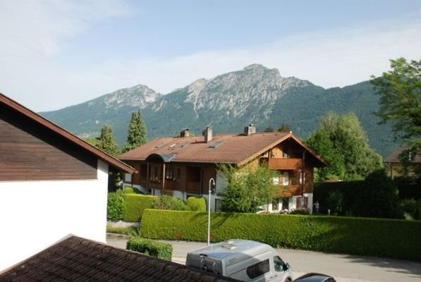 Balkonblick