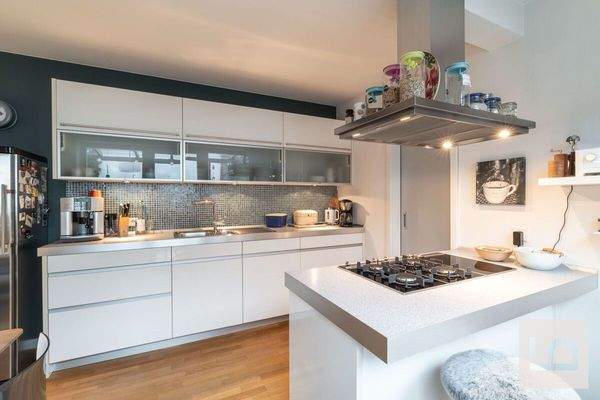 hochwertige Einbauküche