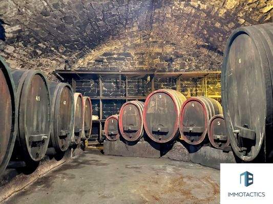 Weinkeller Hauptgebäude