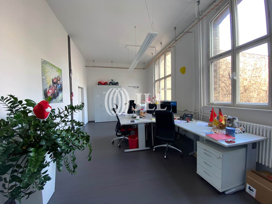 Innenansicht  2.OG - 203 m² - 