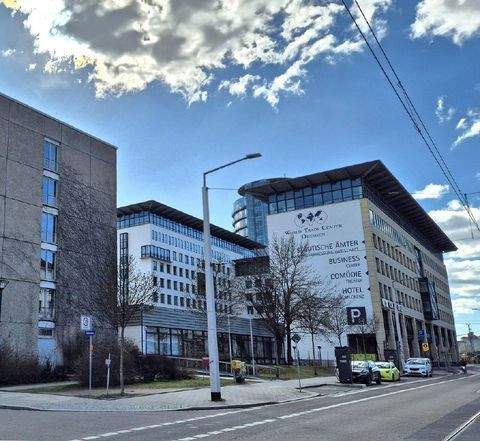 Dresden Büros, Büroräume, Büroflächen 