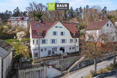 Sigmaringen Häuser, Sigmaringen Haus kaufen