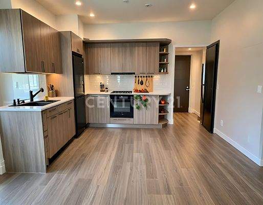 Beispieleinrichtung Küche Wohnung  Erdgeschoss