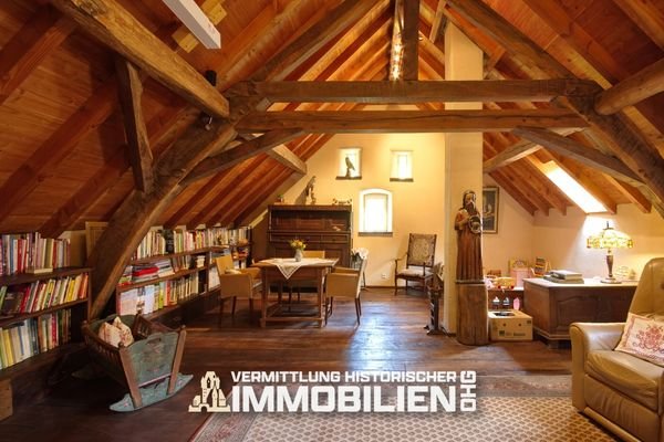 Mühle DG Wohnen