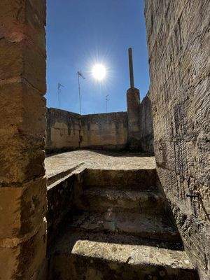 Antico Palazzo in San Cesario di Lecce