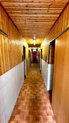 Hundepension Innenansicht