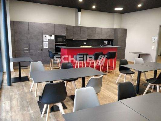 Küche (gemeinsame Nutzung)