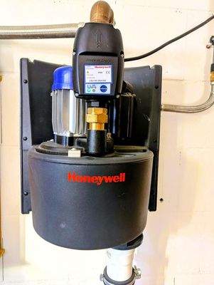 UG-Wassertrennsystem