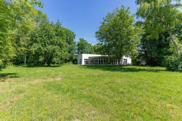 Natur pur auf knapp 2.800 m²