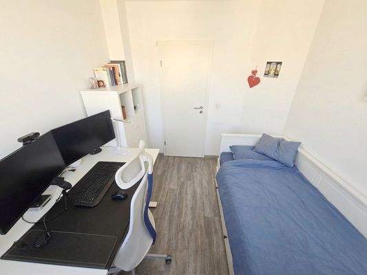 Ansicht Kinder-/Arbeitszimmer