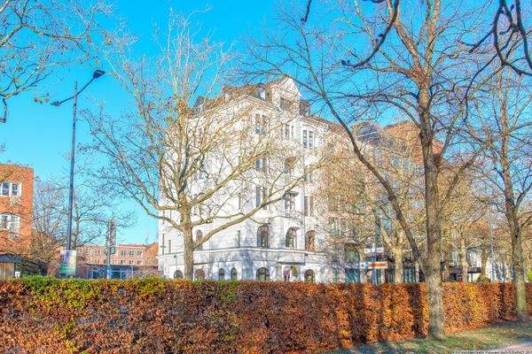 Hausansicht seitlich