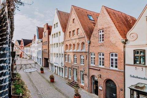 Lüneburg Ladenlokale, Ladenflächen 