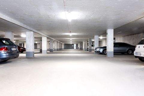 Bochum Garage, Bochum Stellplatz
