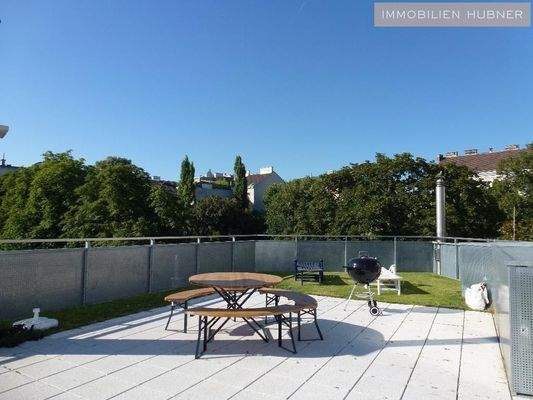 Gemeinschaftsterrasse