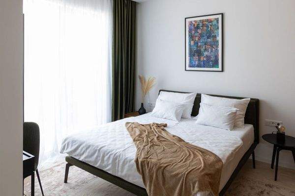 Gemütliches Schlafzimmer