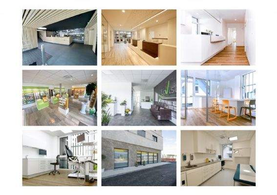 TRENOVA Gruppe - Referenzen Gewerbeeinheiten